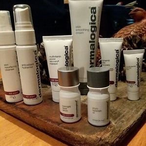Dermalogica TRAVEL SET. Used 2 times